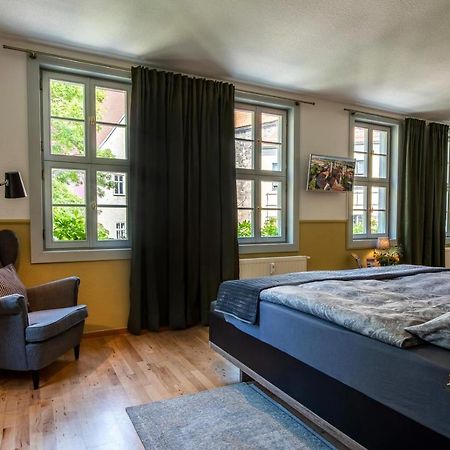 Ferienwohnung Am Dom Νάουμπουργκ Εξωτερικό φωτογραφία