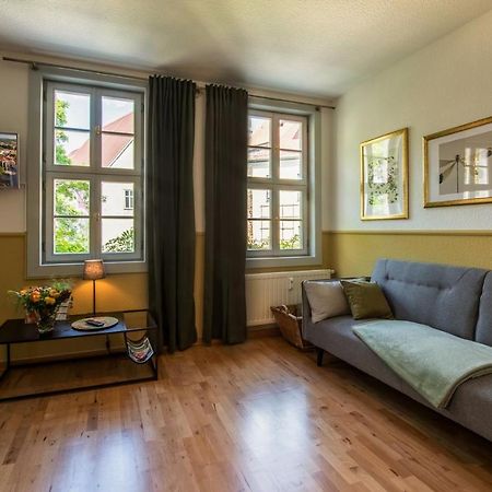 Ferienwohnung Am Dom Νάουμπουργκ Εξωτερικό φωτογραφία