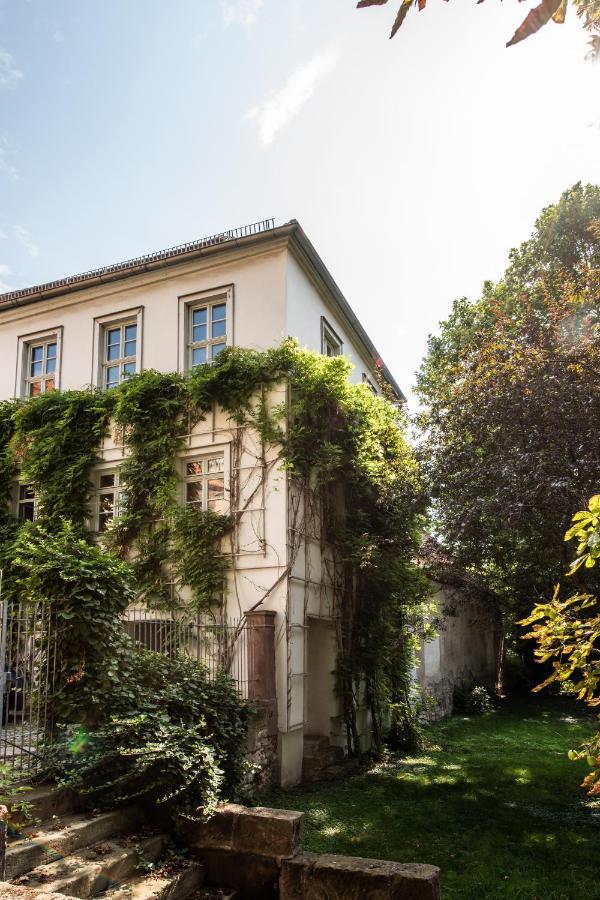 Ferienwohnung Am Dom Νάουμπουργκ Εξωτερικό φωτογραφία