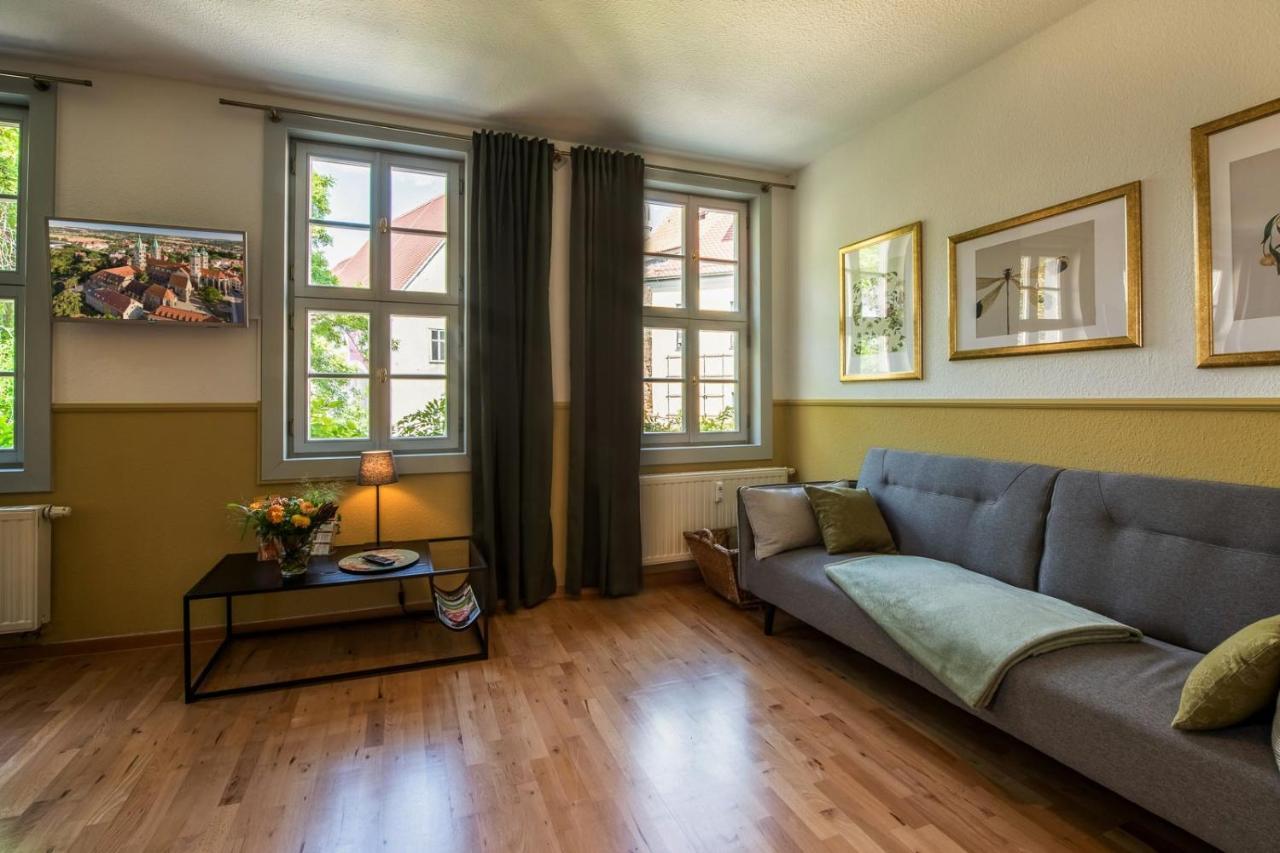 Ferienwohnung Am Dom Νάουμπουργκ Εξωτερικό φωτογραφία