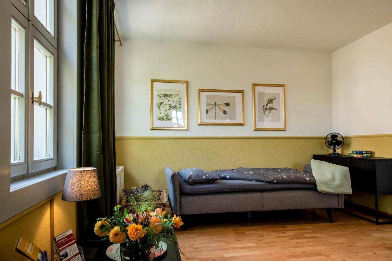 Ferienwohnung Am Dom Νάουμπουργκ Εξωτερικό φωτογραφία