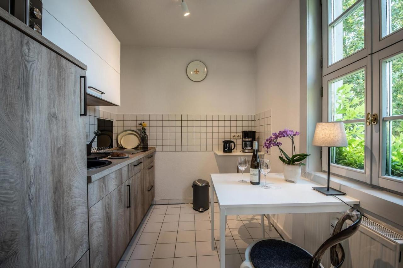 Ferienwohnung Am Dom Νάουμπουργκ Εξωτερικό φωτογραφία