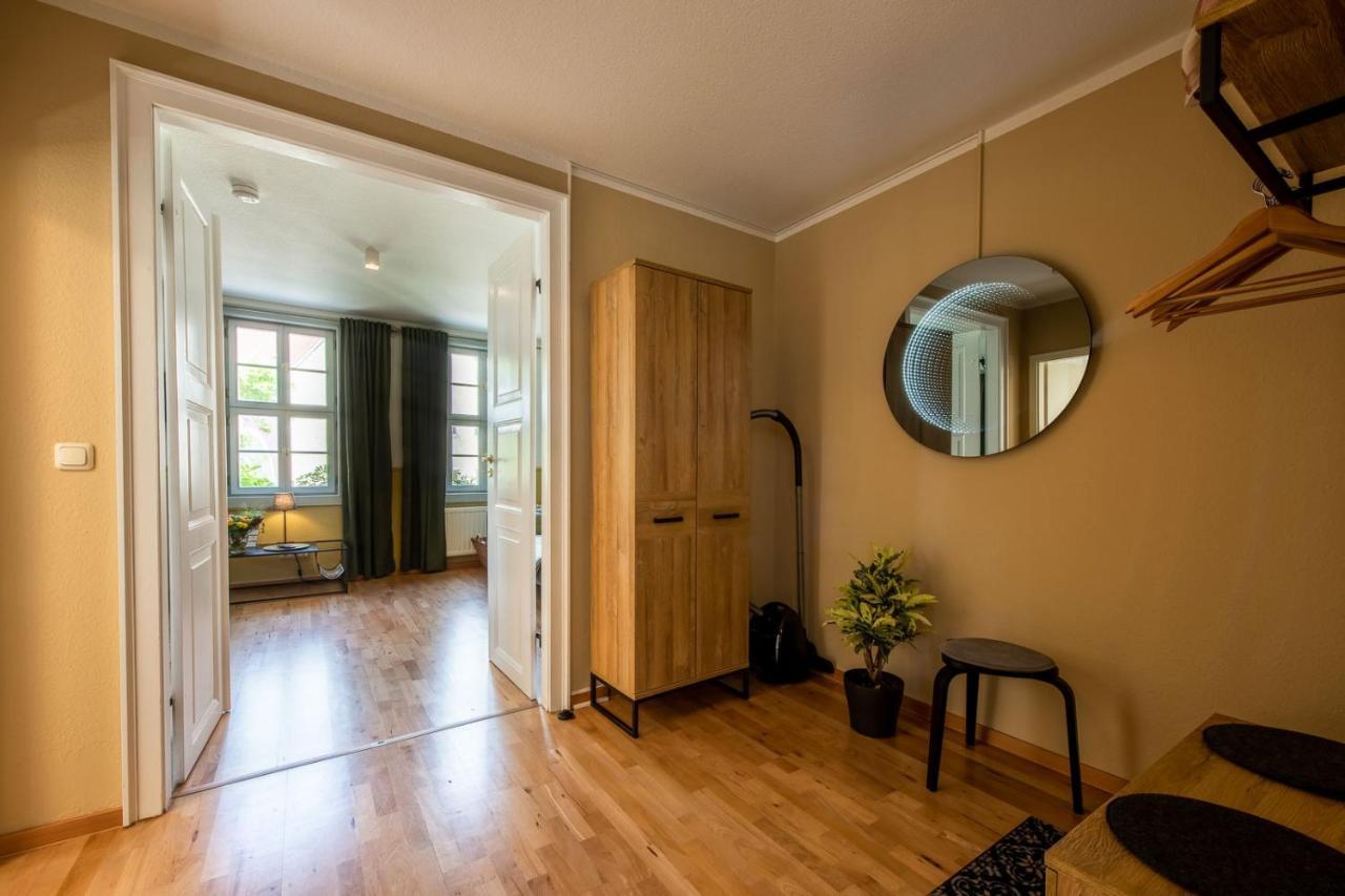 Ferienwohnung Am Dom Νάουμπουργκ Εξωτερικό φωτογραφία