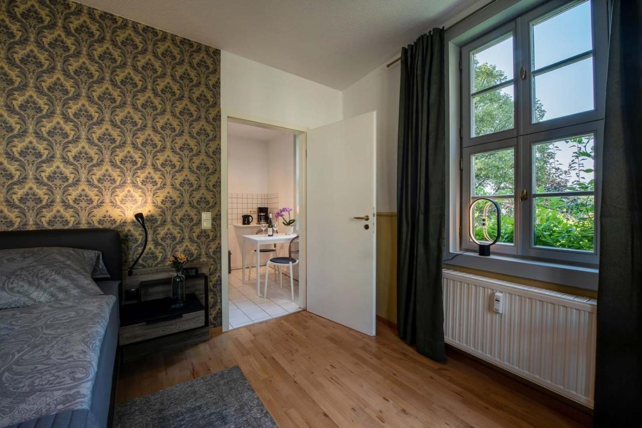 Ferienwohnung Am Dom Νάουμπουργκ Εξωτερικό φωτογραφία